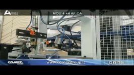 ماشین آلات صنایع چوب CNC ، ساخت شرکت COMEC