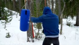 ROCKY IV Inspired Workout Routine