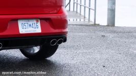 2018 Renault Megane RS vs Volkswagen Golf R