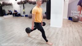 8 Effective Lunge and Split Squat Variations