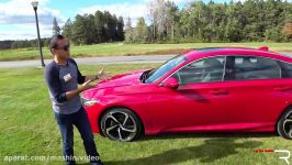 2018 Honda Accord Sport 2.0T – The Type R of Family Sedans