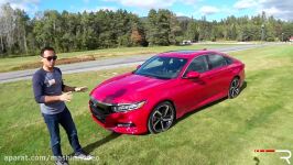 2018 Honda Accord Sport 2.0T – The Type R of Family Sedans