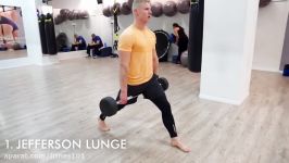 8 Effective Lunge and Split Squat Variations