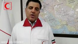 توضیحات رئیس هلال احمر درباره دیدار پیشکسوتان فوتبال