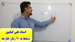 آموزش مکالمه آلمانی کلمات آلمانی آزمون گوته