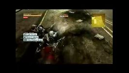 اینم به نگاهی اول بازی Metal Gear Rising Revengeance