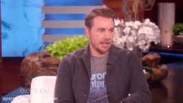 Dax Shepard Defends the Antonio Banderas Poster Above His Bed