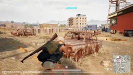 PUBG AimWH  هکر حروم زاده در بتل گراند