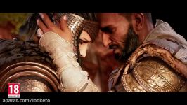 Assassins Creed Origins The Hidden Ones trailer 1080p