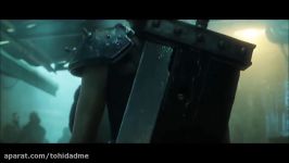 FINAL FANTASY VII REMAKE TRAILER 1080p 60fps