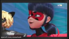 Miraculous Ladybug English dub Season 2 Episode 3