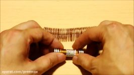 Worlds Simplest Electric Train