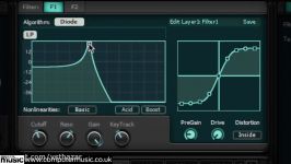 KV331 Audio SynthMaster 2.8 Hands on with Computer Music magazine