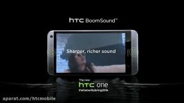 HTC One BoomSound