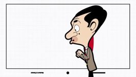 کمدین شومن بزرگ جهان مستربین Mr Bean Comedy