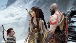 تاریخ انتشار بازی God of War معلوم شد  گیمر