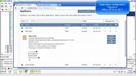 VMware User Environment Manager  Office 2010 to 2013 Application Settings Migra