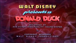 انیمیشن Donald Duck دوبله فارسی  قسمت 4