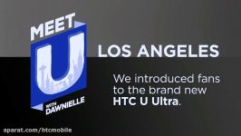 HTC U Ultra  First Impressions in Los Angeles