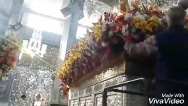گل هایی روی گل هدیه ویژه کانال عیدالزهرا آپارات ولادت بی بی زینب