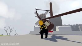 Human Fall Flat Funny Moments  VanossGaming