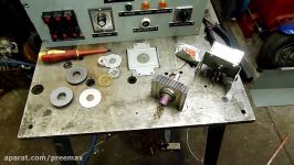 Dangers of Dismantling a Magnetron