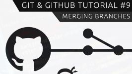 Git GitHub Tutorial for Beginners #9  Merging Branches conflicts