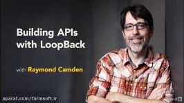 آموزش ساخت API ها بوسیله LoopBack