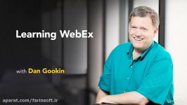 آموزش برقراری ارتباط میتینگ آنلاین بوسیله Cisco WebEx