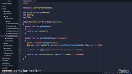 آموزش افزودن امکانات معمول Laravel به برنامه هایتان