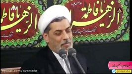 معاد باوری حضرت زهرا سلام الله علیها استاد رفیعی