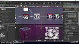 آموزش ورک فلوی Substance Designer