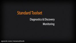 SolarWinds Standard Toolset Overview گروه چشم انداز نو