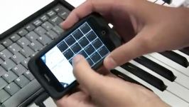 Iphone Beatmaker Tutorial with Open Labs NeKo