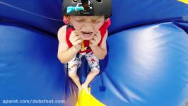 GoPro Summer Camp Kids Take on ‘The Blob’