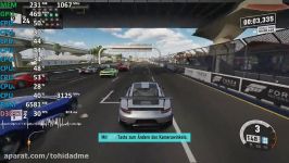 Forza Motorsport 7 AMD Ryzen 5 2500U Vega 8. HP ENVY x360