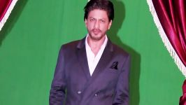 ‪Srk at promo shoot of Screen Awards 2014