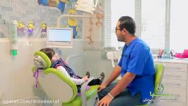 دندانپزشکی اطفال در کلینیک تخصصی دندانپزشکی دیبا