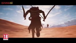 Assassins Creed Origins The Hidden Ones trailer