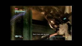 کشت غول حال دیگه در بازیMETAL GEAR RISING