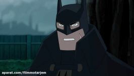 تریلر بازی Batman Gotham by Gaslight