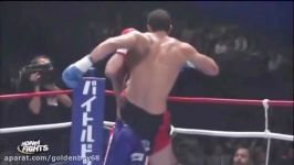 Badr Hari Bad Boy Highlights 2017