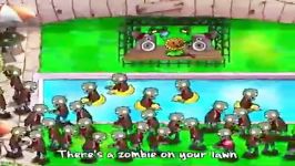 زیرنویس فارسی اختصاصی بازی گیاهان مقابل زامبی ها plants vs zombies کانال تلگرا