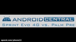 Sprint Evo 4G vs. Palm Pre  AndroidCentral.com