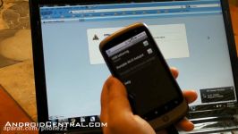 Tethering with Android 2.2 Froyo  AndroidCentral.com