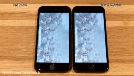 iPhone 7 iOS 11.2.5 Final vs iOS 11.2.2 Speed Test Build 15D60