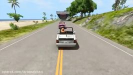 بازی جدید  گیم پلی  Beamng drive