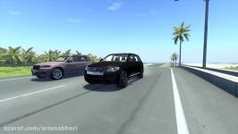 بازی جدید  گیم پلی  Beamng drive