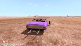 بازی جدید  گیم پلی  Beamng drive