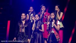 Shekinah Mukhiya on Ho Gayi  The Voice India Kids 2017